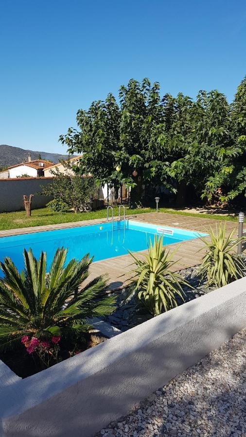 فيلا Bleu Du Sud Rigarda المظهر الخارجي الصورة