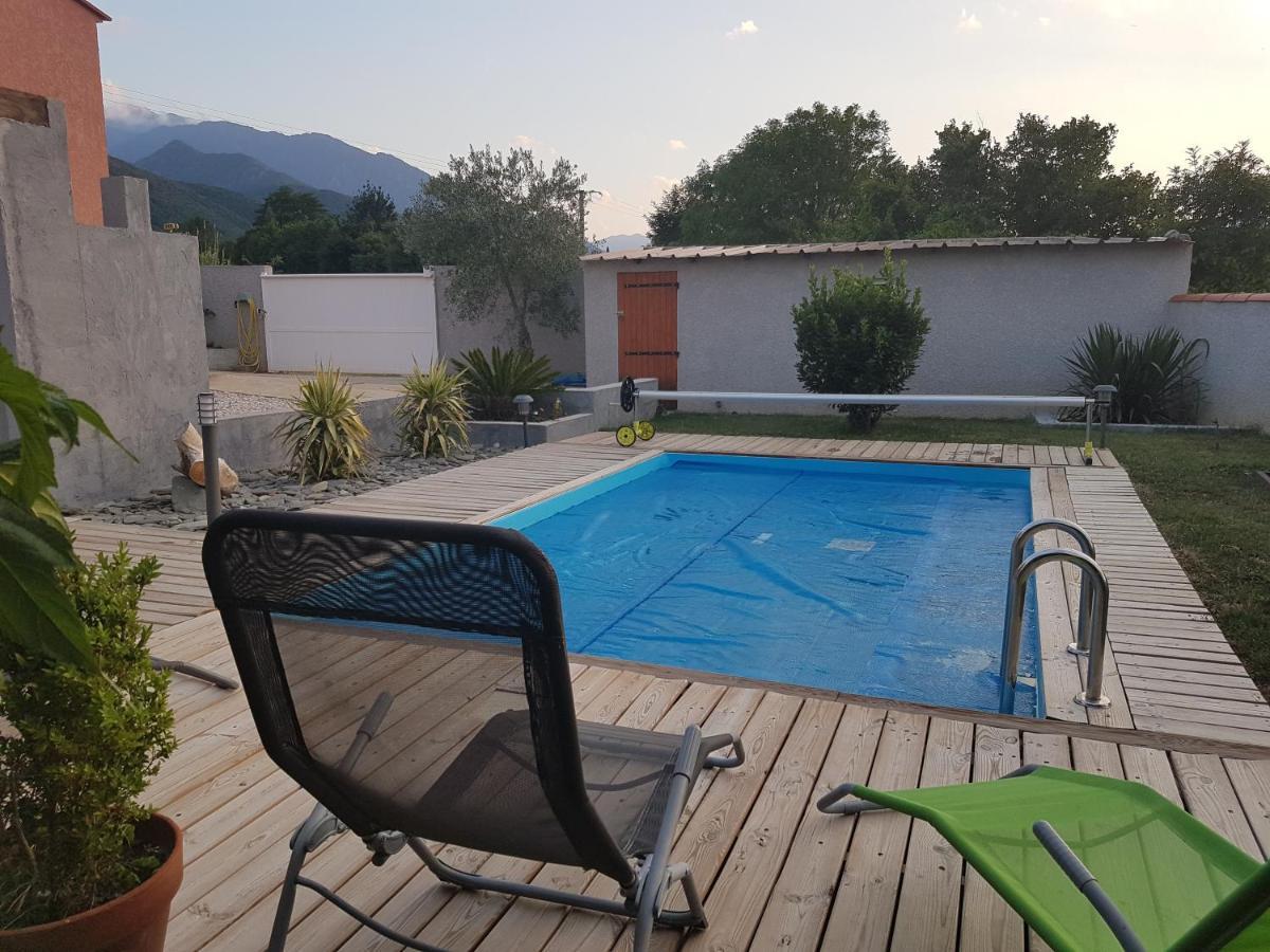 فيلا Bleu Du Sud Rigarda المظهر الخارجي الصورة